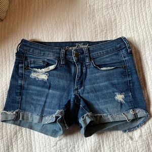 Universal Thread Jean Shorts